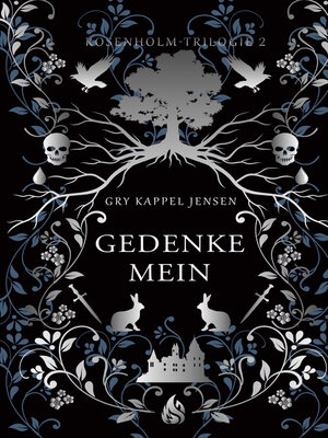 cover image of Gedenkemein--Rosenholm-Trilogie (2)